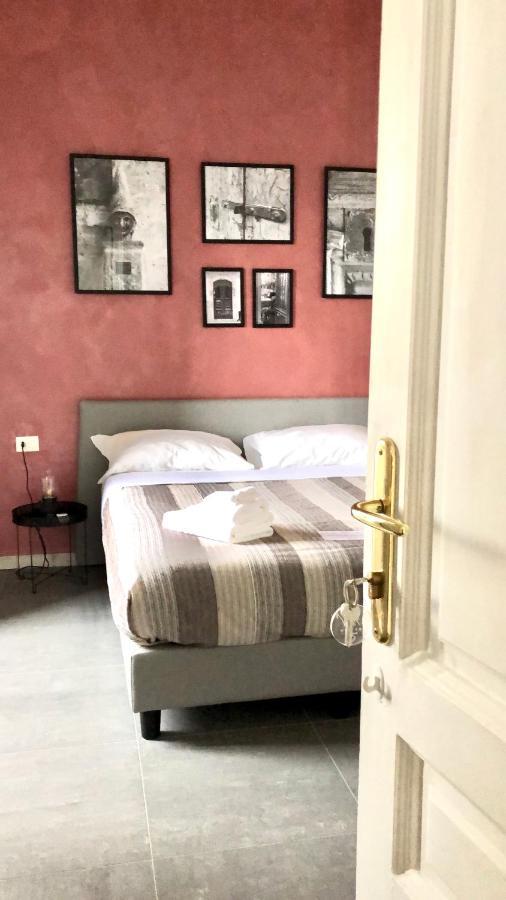 N'Art Suites - Napoli Zewnętrze zdjęcie