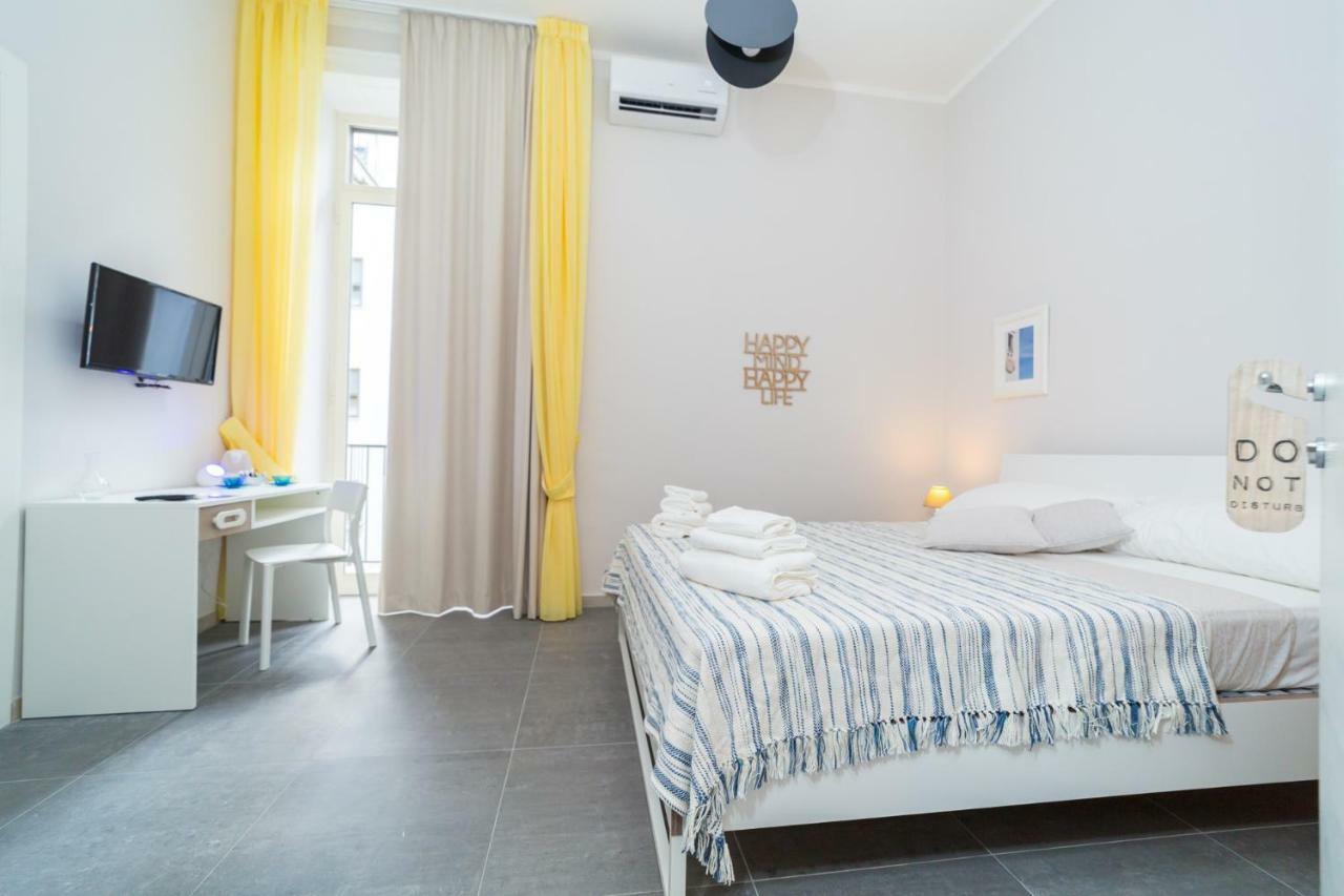 N'Art Suites - Napoli Zewnętrze zdjęcie