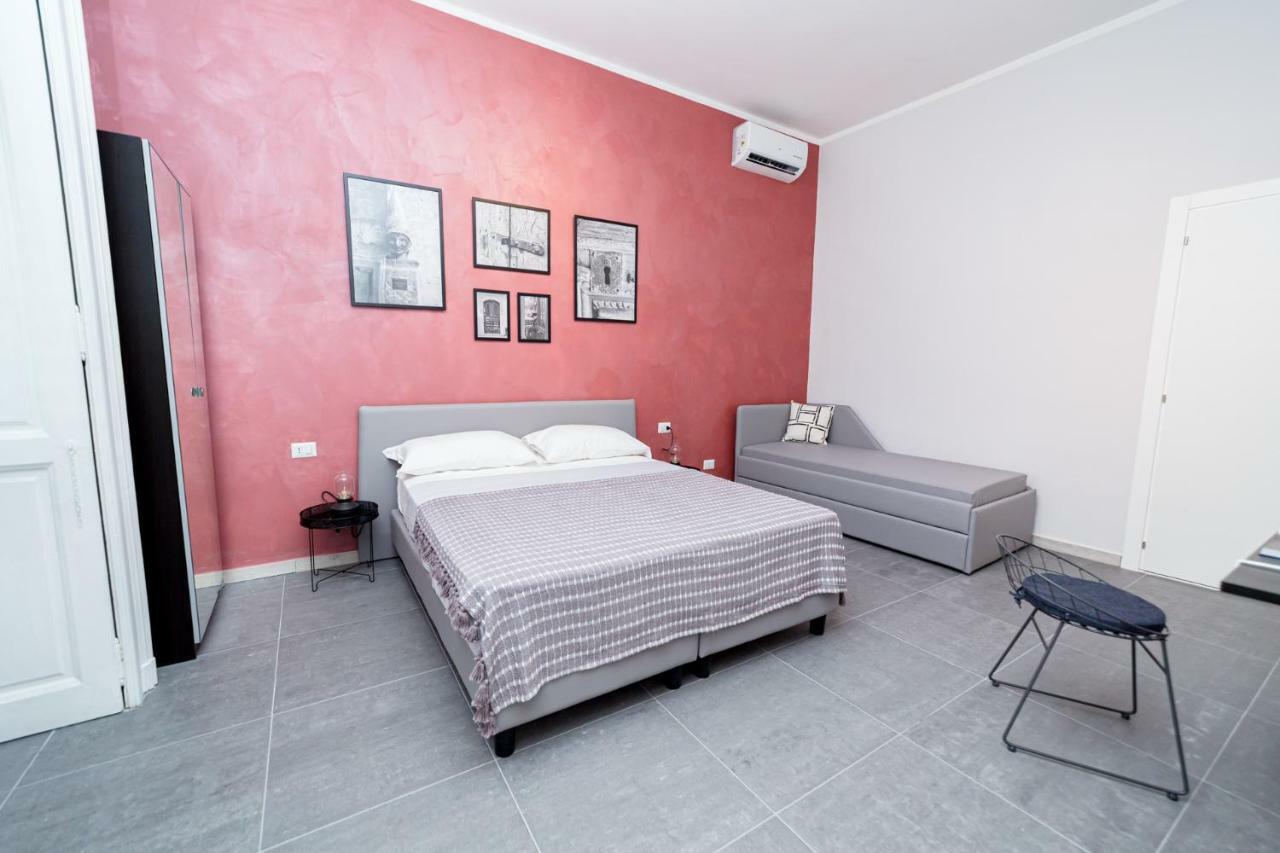 N'Art Suites - Napoli Zewnętrze zdjęcie